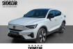 Volvo C40 Plus ultimate recharge pure electric awd standhzg ahk e