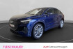 Audi Q4 e-tron Autres Q4 e tron sportback 45 quattro ahk led acc navi pdcv+h shz k