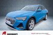 Audi e-Tron S line E tron sportback s line 55 qu. n sicht hud matrix