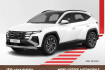 Hyundai Tucson Prime fl hev prime assistenz paket  ecs