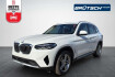 BMW X3 Autres xdrive 20 d mild hybrid ahk / leder / navi / led /