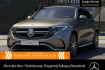 Mercedes EQC AMG Line Benz eqc 400 4m amg+360+multibeam+fahrass+burmester