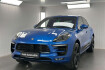 Porsche Macan Autres turbo 3.6 l 1. hand carbon paket
