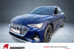 Audi e-Tron S line E tron sportback s line 55 qu. n sicht virtspieg