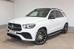 Mercedes GLE Exclusive Benz gle 300 d 4matic~amg~pano~multi b~360