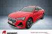 Audi e-Tron S line E tron sportback s line 55 qu n sicht hud matrix