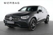 Mercedes GLC AMG Line Benz glc 400 d 4m coupe amg night ahk 20? amg led 360