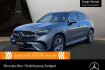 Mercedes GLC AMG Line Advanced Benz glc 300 e 4m amg+pano+360+ahk+keyless+9g