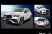 Mercedes GLE AMG Line Benz gle 300 gle 300 d 4m amg line night/ahk/head up/memo/360