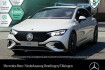 Mercedes EQE AMG Line Benz eqe 300 amg widescreen airmat distr. led ahk pts