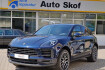 Porsche Macan Autres | pdk | mwst. ausweisbar | panorama | bose | bicolor leder nachtblau | 21? rs spyder | sportabgas | ahk |