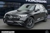 Mercedes GLC AMG Line Advanced Benz glc 200 d 4matic amg distronic 360  ahk memory