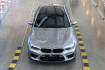 BMW M5 Autres xdrive | donington grau | carbondach |