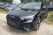 Audi RS Q3 Autres Rs q3 rsq3 sportback all black acc/pano/rs sitz/rs aga