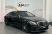 Mercedes Classe S Autres Benz s 350 d 4matic lang *vollaustattung*tv*magic sky