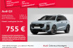 Audi Q3 Autres tfsi qu. s tronic s line pano/acc/ahk/navi+