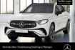 Mercedes GLC AMG Line Advanced Benz glc 200 4m amg+night+pano+360+ahk+led+totw+keyless