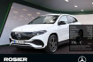 Mercedes EQA Autres Benz eqa 250 + amg line night led navi kamera shz