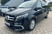 Mercedes Classe V Avantgarde Benz v 300 d avantgarde edition extra lang standhz.