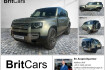 Land Rover Defender X-Dynamic SE 110 3.0 d250 x dynamic se 360 cam acc sd