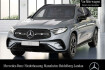 Mercedes GLC AMG Line Advanced Benz glc 200 4m amg+night+pano+360+ahk+led+totw+keyless