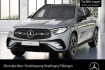Mercedes GLC AMG Line Advanced Benz glc 220 d 4m amg+night+pano+360+ahk+led+totw+9g