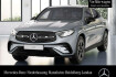 Mercedes GLC AMG Line Advanced Benz glc 200 4m amg+night+360+ahk+led+totw+keyless+9g