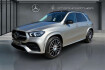 Mercedes GLE AMG Line Benz gle 300 d 4m amg+pano shd+distronic+ahk+night