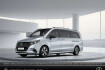 Mercedes EQV Autres Benz eqv 300 avantgarde extralang airmatic+360 +leder
