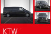 Mercedes Classe V Avantgarde Benz v 300 avantgarde extralang allrad 2el.schiebetur