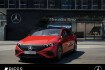 Mercedes EQS AMG Line benz eqs  benz eqs 580 4m amg sport night distr hyper ahk pano burmes