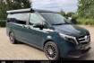 Mercedes Marco Polo Edition benz marco polo  benz marco polo v300 marco polo edition kuche 4 matic easyup aufstelldach *airmatic *shd *ahk *leder beige