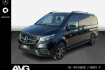 Mercedes Classe V Autres Benz v 300 v 300 d eex/l 4m amg navi 360  led pano burm ahk