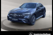 Mercedes GLC AMG Line Advanced Benz glc 300 4matic coupe amg+ils+mbux+burm+night+ahk