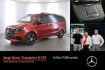 Mercedes Classe V Avantgarde Benz v 300 avantgarde l amg mbux*ahk*mbeam*sound*