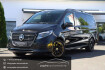 Mercedes Classe V Exclusive Benz v 300 d 4m lang exclusive amg line +airmatic+pano+