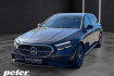 Mercedes Classe E AMG Line NIGHT Edition Benz e 450 d 4matic t modell amg*ahv*fahrassistenz