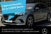 Mercedes EQS Autres Benz eqs suv eqs 450 4m suv premi distro pano hyper sitzklima