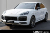 Porsche Cayenne Autres turbo s e hybrid matrix panorama ahk acc