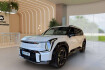 Kia EV9 GT Ev9 awd gt 7s ahk panorama glasdach