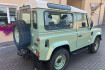 Land Rover Defender Heritage 90 2 2 td4 heritage edition