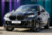 BMW X6 M Sport xdrive40d m sportpro 22 sky 2 aluft massage