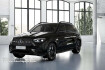 Mercedes GLE Edition Benz gle 350 de 4m amg+night+burmester+360 +ahk+hud