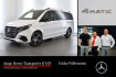 Mercedes Classe V Style Benz v 300 exclusive amg 4×4 mbux*pano*sound*air*ahk
