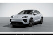 Porsche Macan Electric Autres Macan 4 luftfederung pasm bose abstandstempomat