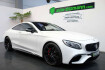 Mercedes Classe S 63 AMG Autres Benz s 63 amg s63 amg s coupe 4matic/carbon/pano/night/drivers