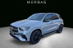 Mercedes GLE  Benz gle 350 de 4m amg linepremium night panoram ahk