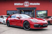 Porsche Panamera Autres sportturismo 4 gts 4.0 karminrot headup gts