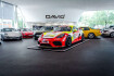 Porsche Cayman Autres gt4 clubsport mr *dmsb*manthey*