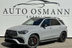 Mercedes GLE 63 AMG AMG Line Premium benz gle 63 amg  benz gle 63 amg s 4m+ pano burm drivers hud massage